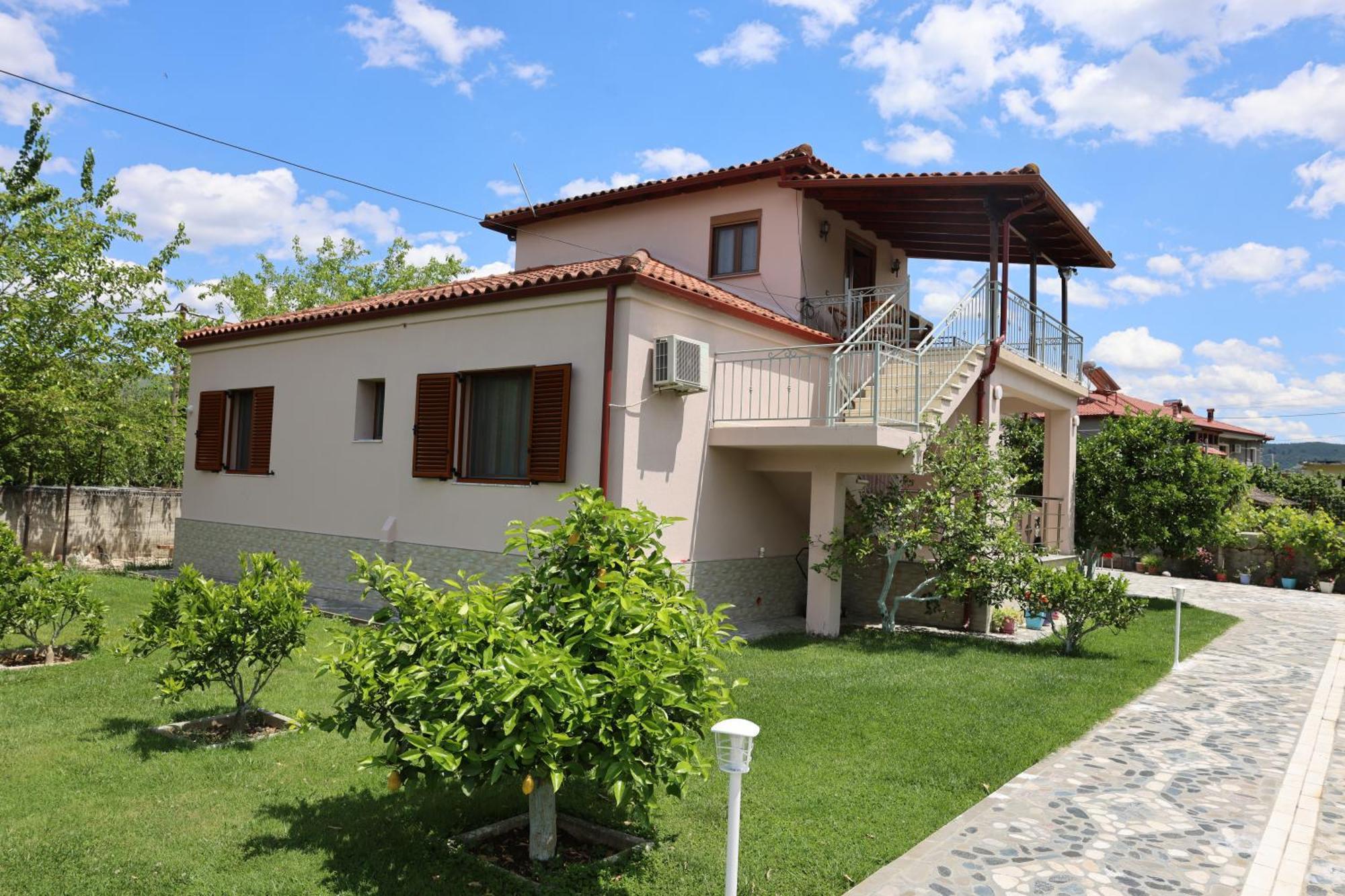 Nano Casa de hóspedes Berati